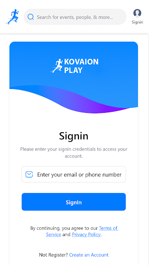 Kovaion Play Screenshot 2