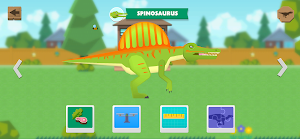 Dino Dana World Screenshot 1