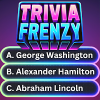 Trivia Frenzy Word Quiz Puzzle