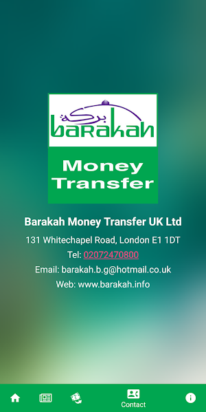 Barakah UK Screenshot 3