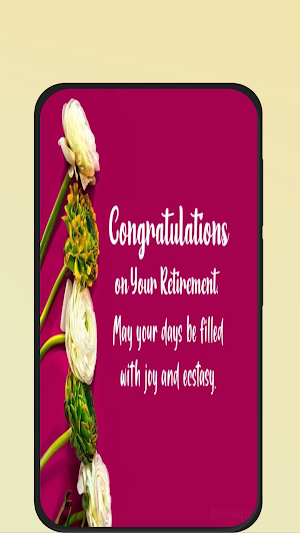 congratulations wishes Screenshot 3