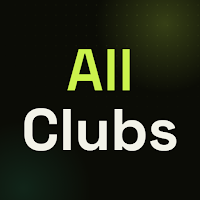 AllClubs — управление залом