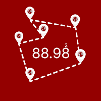 GPS Fields Area Measure App