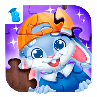 Kids toddler jigsaw puzzles