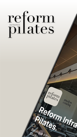 Reform Infrared Pilates Screenshot 0