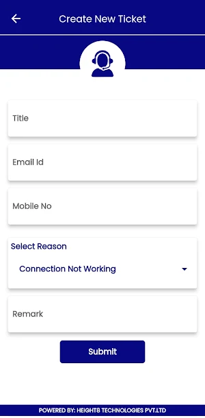 My Shinevet Fiber Screenshot 1