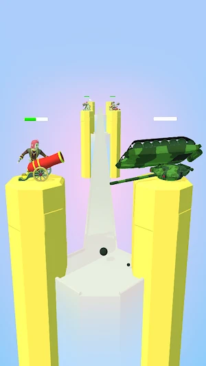 Fight challenge 3D Screenshot 0