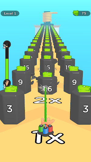 String Shot Screenshot 3