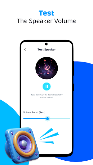 Speaker Cleaner - Remove Water Screenshot 1