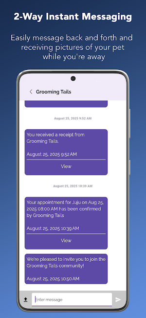 Grooming Tails Screenshot 2