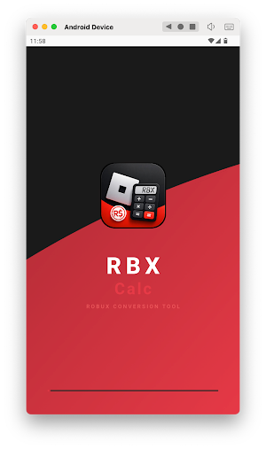 Kylei RBX Calc Screenshot 0