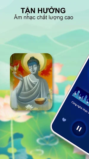Nhạc Trút Bỏ Mọi Muộn Phiền Screenshot 2