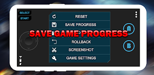 Metal Shooter - Super Emulator Screenshot 3