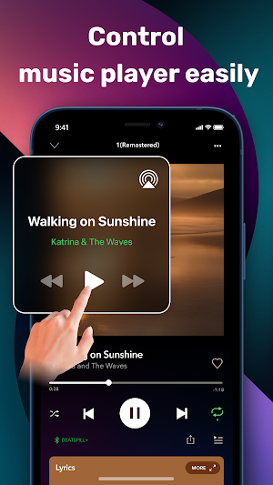 Simple Control Center Screenshot 3