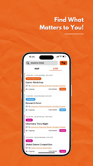 pin'd Screenshot 1