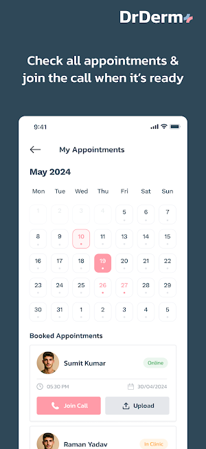 DrDermx for Professionals Screenshot 1