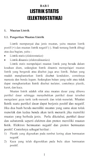 Listrik Dan Medan Magnet Screenshot 2