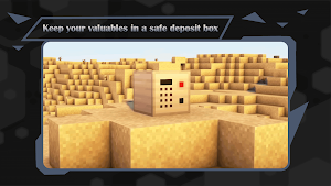 Security Craft Block for MCPE Screenshot 2