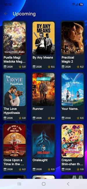 IPTV PLAYER & Smart TV Screenshot 0