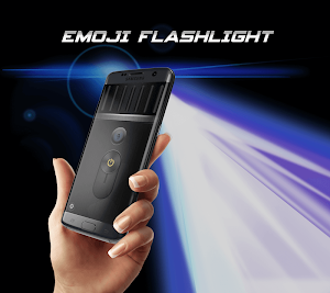 Emoji Flashlight - Brightest Flashlight 2018 Screenshot 0