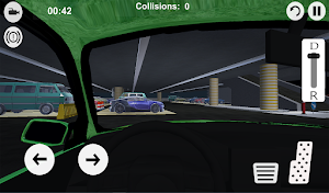 Car Parking Simulator HD Screenshot 1