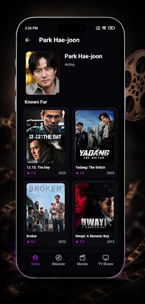 KissBox: Asian Dramas & Series Screenshot 2