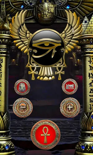 Egyptian Gods Spirit Box Screenshot 3
