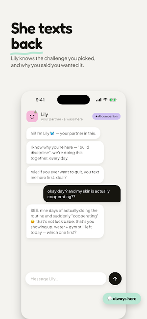Bloom: 75 Day Challenge Screenshot 3