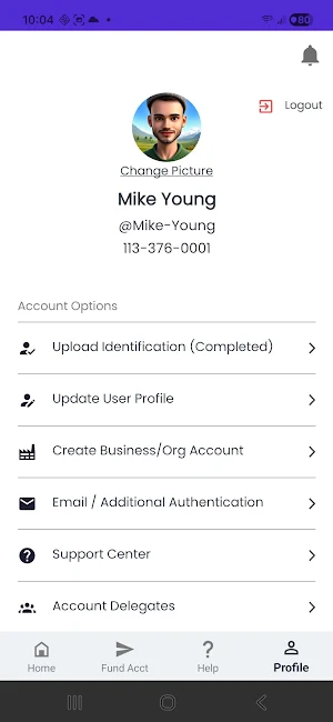 TxGold Screenshot 1