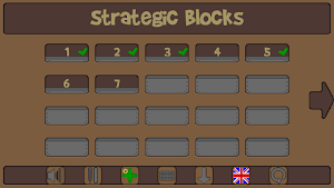 Strategic Blocks Screenshot 0