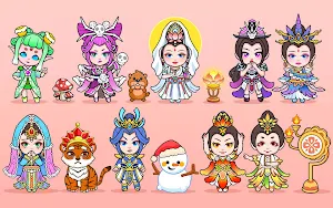 Avatar Life Magic World Screenshot 2