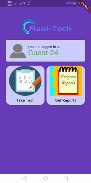 Online quiz app current affairs quiz 2020 Screenshot 0
