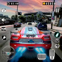 Car Driving Simulator: Race 3D