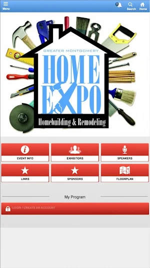 GMHBA Home & Remodeling Expo Screenshot 0