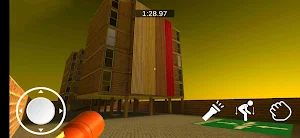 Simulador de Sismos - VR Screenshot 1
