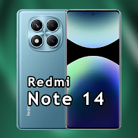 Theme for Redmi Note 14
