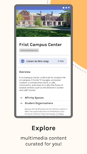 Princeton Visits Screenshot 1
