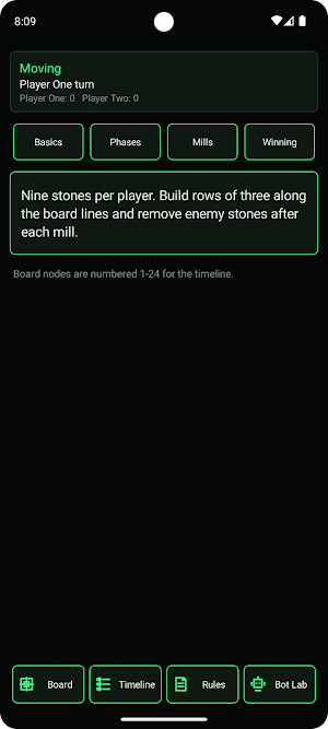 Neon Mill Screenshot 3