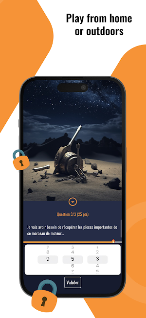Landing Zone Screenshot 1