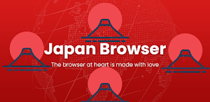 Browser Japan Bokeh museum Screenshot 1