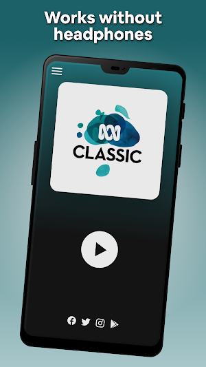 ABC Classic Radio Screenshot 3