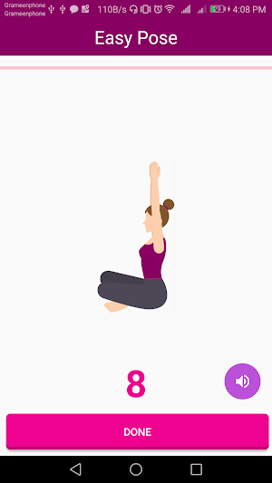 Yoga Weight Lose within 30days Screenshot 2