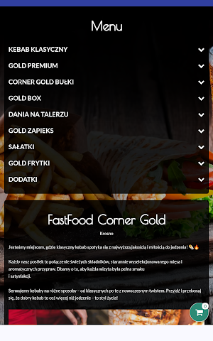 FastFood Corner Gold Screenshot 2