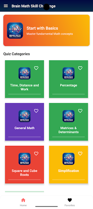 Brain Math Skill Challenge Screenshot 3