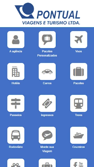 Pontual Viagens e Turismo Screenshot 0