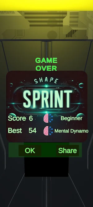 Shape Sprint Screenshot 3