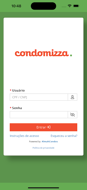 Condomizza Screenshot 1