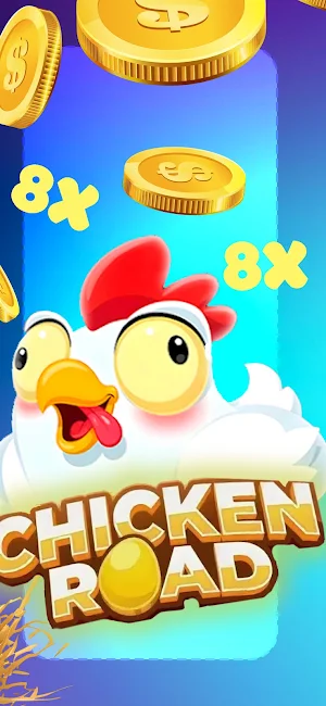Chicken Road Screenshot 3