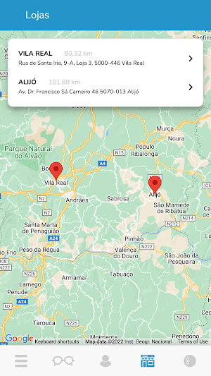Real Visão Screenshot 3