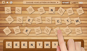 Word Quest Game Screenshot 0